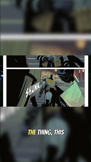 The Batman Design That Broke All Records #batman #dc #comics