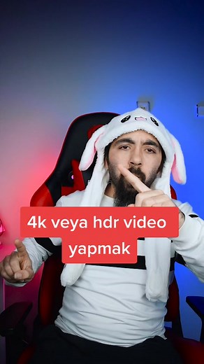 4k veya hdr video nasıl yapılır bunu anlattım #capcut #meitu #cakirmuhammetali #mobile #android #4kvideoquality