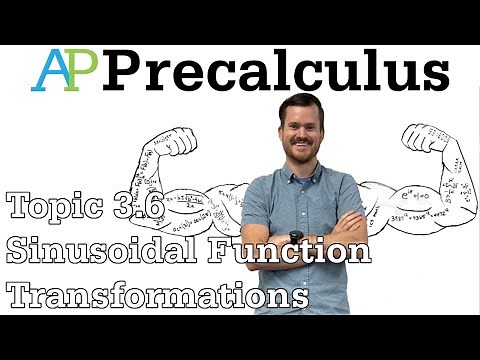 AP Precalculus Notes (Topic 3.6) Sinusoidal Function Transformations
