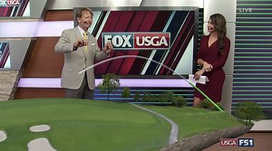 From drones to CGI, see how tech will change the way we watch golf in the years to come. #ad | GOLF.com