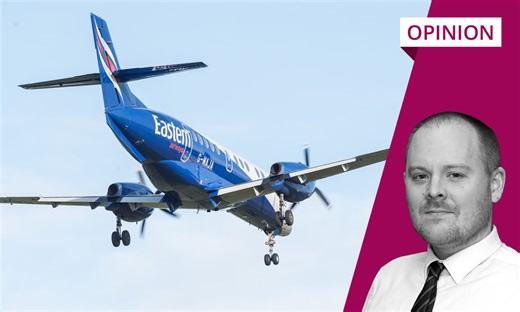 Ben Hendry: Eastern Airways is letting Caithness down with constant Aberdeen flight cancellations