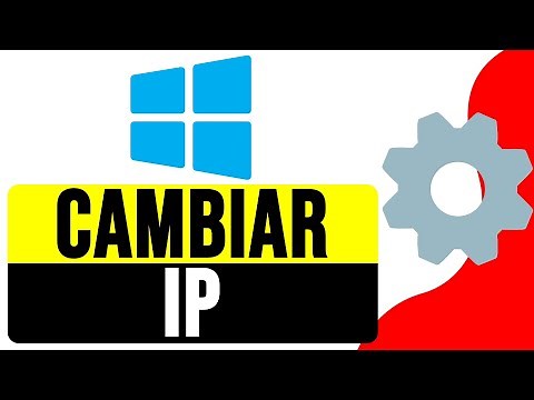 Cómo CAMBIAR la IP de mi PC sin programas 2025 | Modificar Dirección IP en Windows
