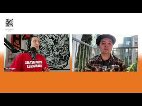 Episode 12 Santa Ana Arrest Full Video and Interview