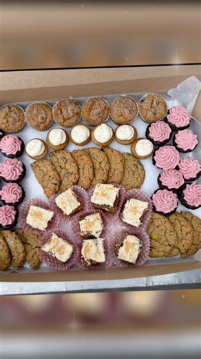 POV: You found the perfect Gluten Free desserts & now nothing else will do. Shop clean ingredient desserts here: https://www.simplyfreshmarket.com/bakery | Simply Fresh Market | Facebook