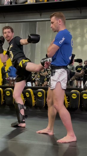 The Kick Defense You NEED to Learn | Ognjen Topić 🥊