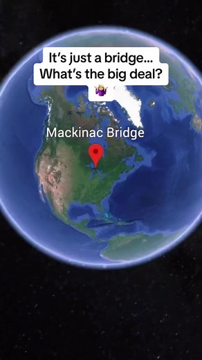 1.4K views |  Michigan's Mighty Mac (Mackinac Bridge) stands as a symbol of connection between the state's two peninsulas. Discover the beauty of the Straits of Mackinac, home to charming lighthouses and the famous Mackinac Island. Upgrade your motorcyle, car, or boat audio at Mickey Shorr to elevate your summer adventures!  #MichiganMonday #UpgradeYourAudio #MickeyShorr #PureMichigan #MackinacBridge #MackinacIsland #SummerVibes | Mickey Shorr Mobile Electronics | Facebook