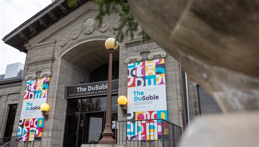 DuSable Black History Museum gets $1.6 million from Illinois for building improvements