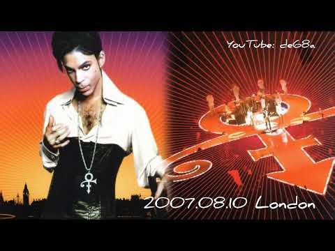 2007.08.10 Prince - London , The O2 Arena - Live