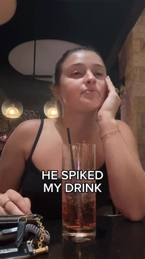 Drink Spiking Prevention🍻 | He spiked my drink. #safety | Instagram