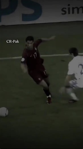 The Secret Exchange: Ronaldo's Unseen Moment.