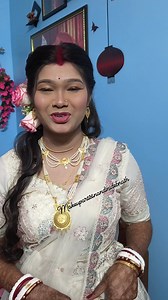 8th February Reception Bride 🫰 Dipti Debnath | Nandini Debnath
