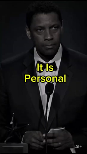 This comeback is personal #denzelwashington #denzelwashingtonquotes #motivationalspeech #motivation #ustiktok