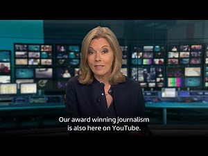 Welcome to ITV News on YouTube