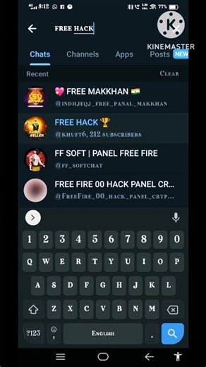 FF FREE MOD MENU PANEL OB50 UPDATE 📌☠️