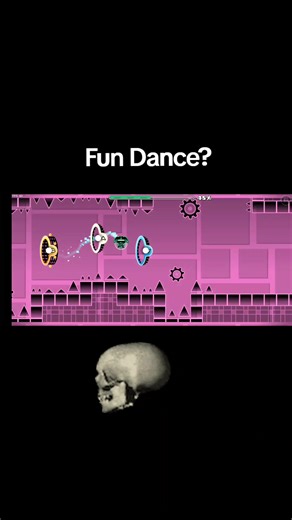 Geometry Dash Fun Dance Challenge Ideas