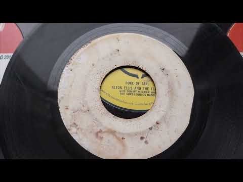 Winston Wright - Moon Invader