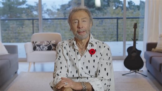 PAUL RODGERS On Skipping BAD COMPANY's ROCK HALL Induction: 'I Feel That I Dodged A Bullet By Doing That'
