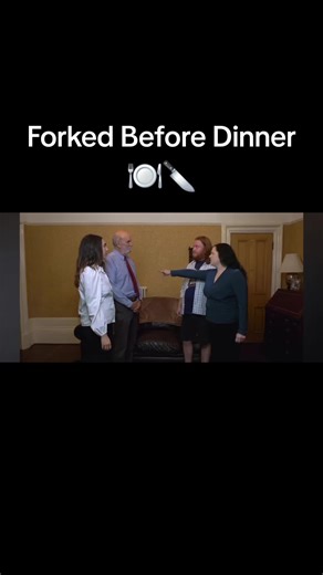 Awkward Introductions in a Dark Scottish Mockumentary