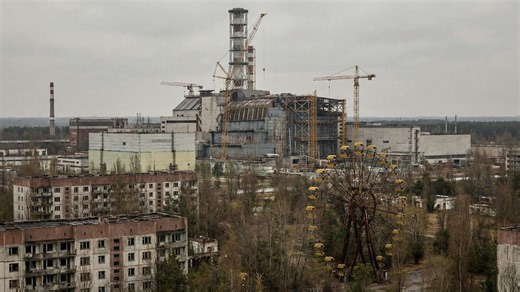 How Chernobyl’s disaster shattered Soviet trust