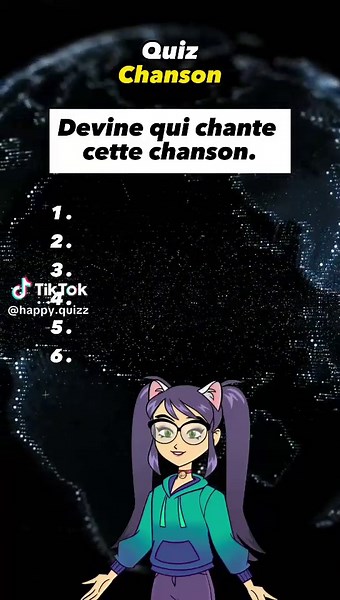 Quiz Musical : Devine Qui Chante !