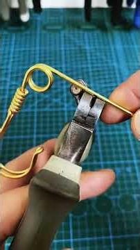 Handmade Motorcycle Keychain Workshop 🥰 #diy #shorts #reels #tutorial