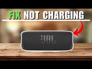 JBL Flip 5 Not Charging - How To Fix