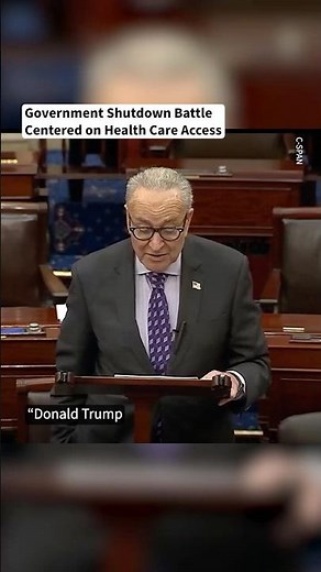 Government Shutdown Halts Some Health Services, 32K+ Health Employees Suspended Without Pay, TrumpRX