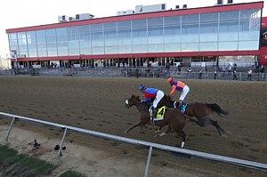 Preakness Awaits For Rich Strike