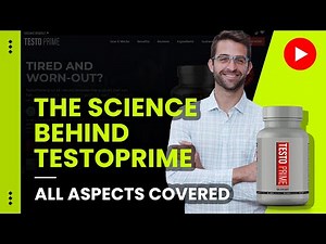 The Science Behind TestoPrime Review