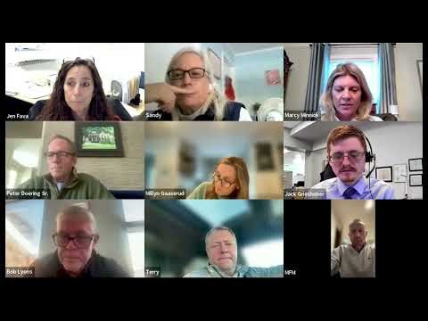 Pear Tree Beach Bldg Comm 2-4-26