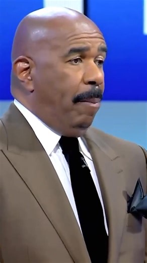 61K views · 1K reactions | Steve Harvey’s Funniest Reaction to This Answer!  #SteveHarvey #FamilyFeud #funny | Top Family Feud Africa Moments | Facebook