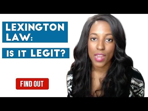 Lexington Law Services Review & Testimonial | 844-346-3183 | Credit Repair Reviews