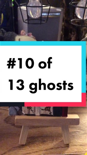 Heart-Wrenching Backstory: The Hammer! #10 of 13 Ghosts