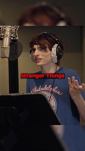 Stranger Things actors have done voice acting!!! #netflix