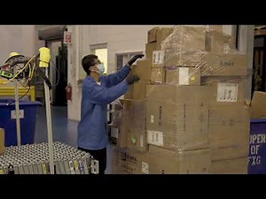 Zebra NA Service Center Video | Zebra Technologies