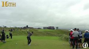 Who remembers Rory McIlroy's incredible charge to try and make the cut, one month ago today 🏌️‍♂️ | The Open
