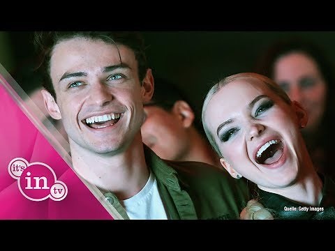 Dove Cameron: So begann die Lovestory mit Thomas Doherty!