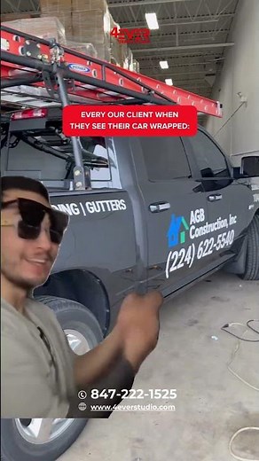 Custom Car Stickers in Buffalo Grove, IL | Turn Your Vehicle into a Rolling Billboard