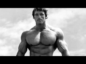 Arnold Schwarzenegger - Six Rules Of Success