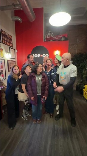 1,000! Thank You! Improv from the Mopco Improv Theatre