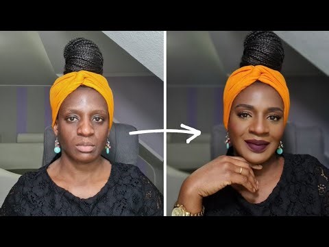 How To: Easy Fall Makeup For Beginners 🍂/ Warm & Cozy Autumn Look