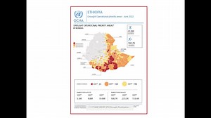 As the crisis resulting the drought unfolds in #Ethiopia🇪🇹, informed decisions are crucial for targeted relief activities. 🎯 iMMAP continues to provide an array of #informationmanagement services and products👨‍💻 to support #humanitarian partners responding to the needs of the affected population. 👉Learn more on how we are supporting the drought response: https://immap.org/ethiopia/ | iMMAP Inc.