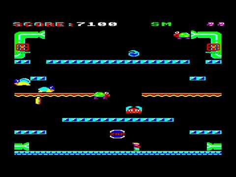 Drain Mania for the BBC Micro