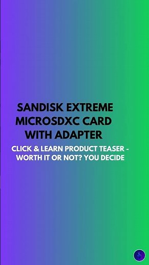 Sandisk Extreme microSDXC Review (2026) — Fast, Reliable & Worth It?