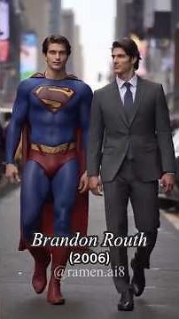 Every Superman Actor Explained: From 1948 to Now 🦸‍♂️✨