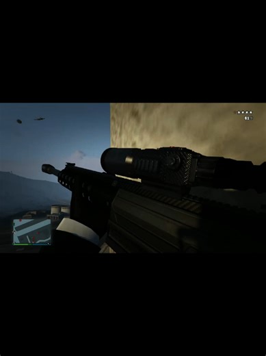 the tanks have rapid fire now #CapCut #gta #crash #gta5 #gta5clips