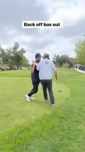 643K views · 1.7K reactions | How to stop the Back Off Challenge. | Country Club Adjacent | Facebook