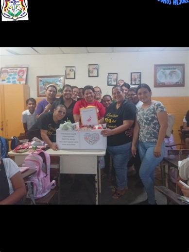 Unidad Educativa Maestro Jesús Vílchez: Ejemplo de Solidaridad
