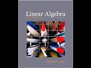 Linear Algebra and Its Applications, 4th Edition David C. Lay PDF Download