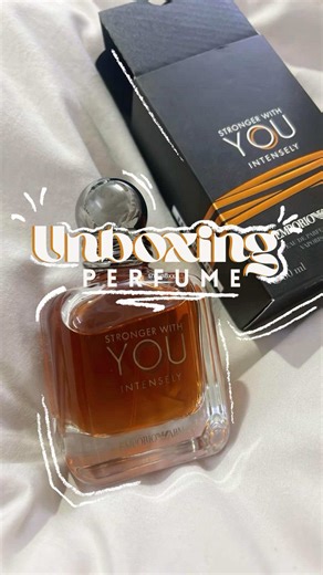 Perfumes para el Amor: Stronger With You